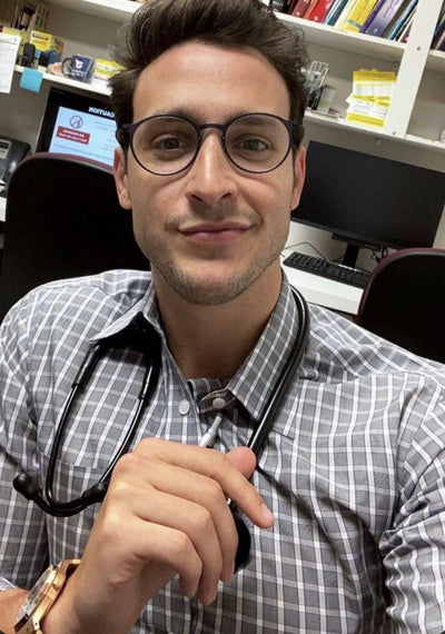 Dr. Michael Chen